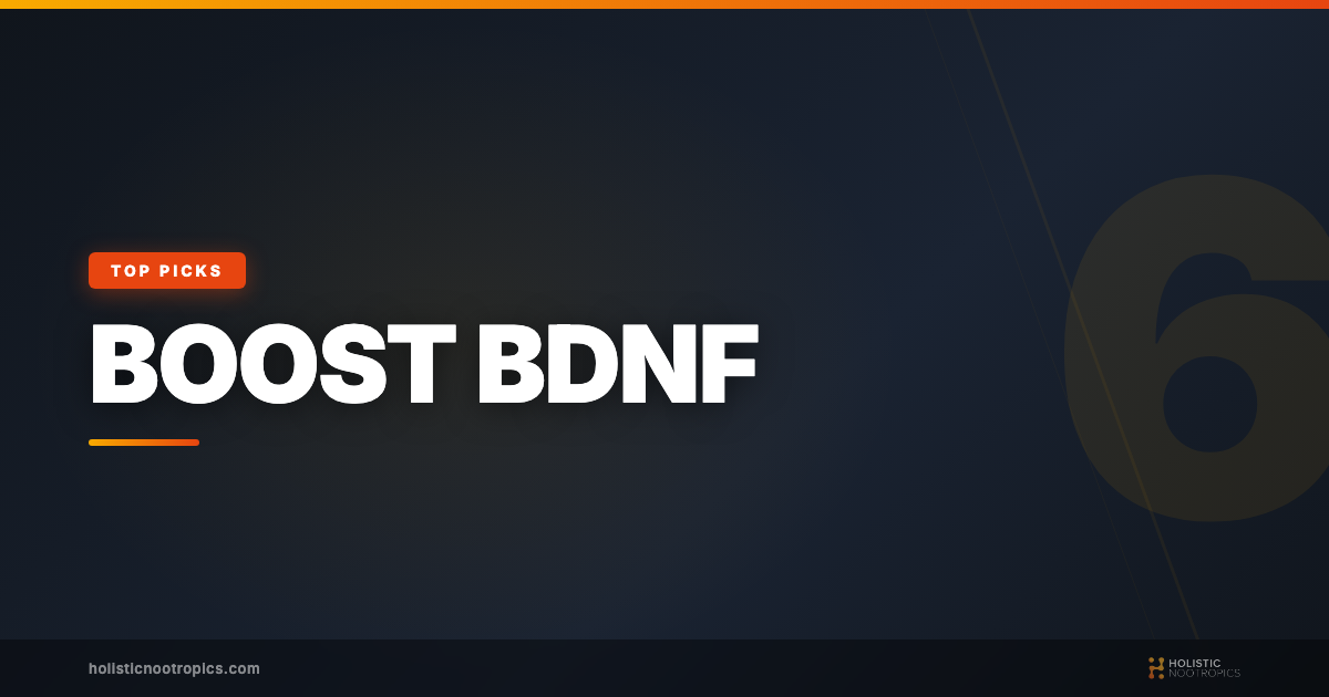 6 Daily Habits That Naturally Boost BDNF, Your Brain’s Miracle-Gro