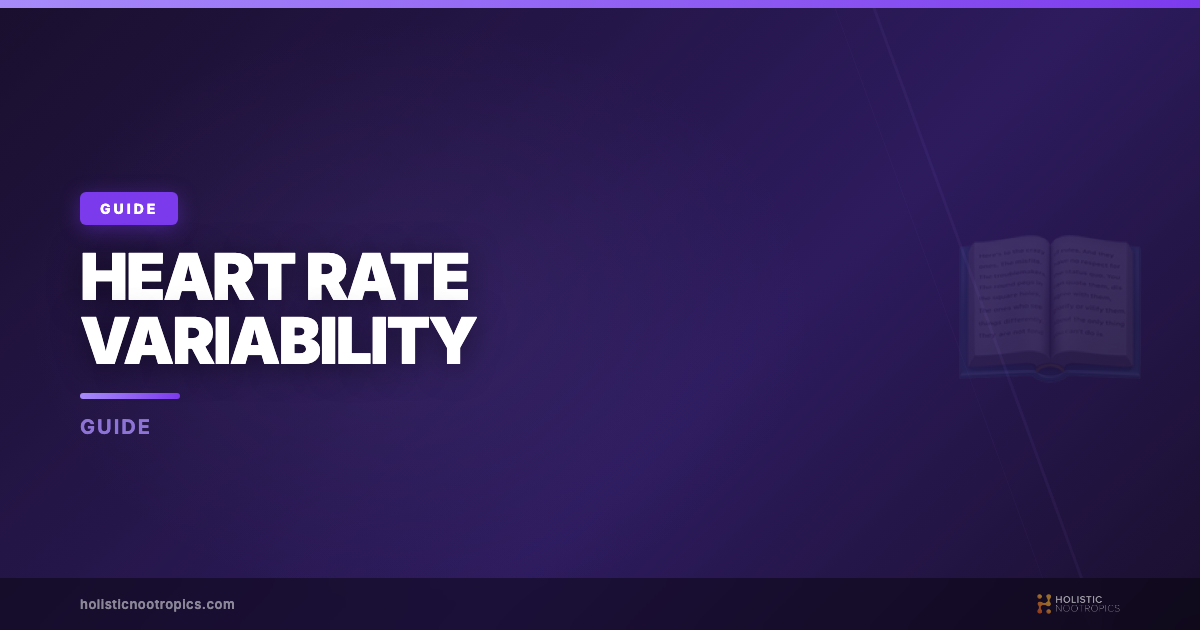 A Beginner's Guide to Heart Rate Variability and Health