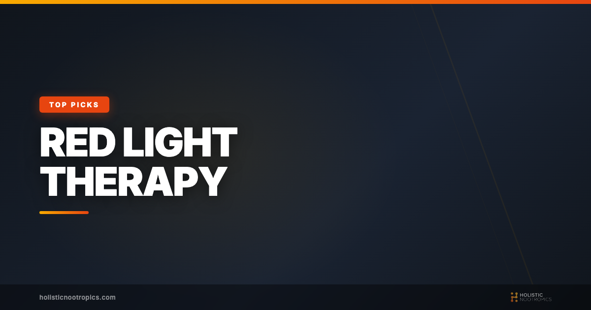 Best At-Home Red Light Therapy Device