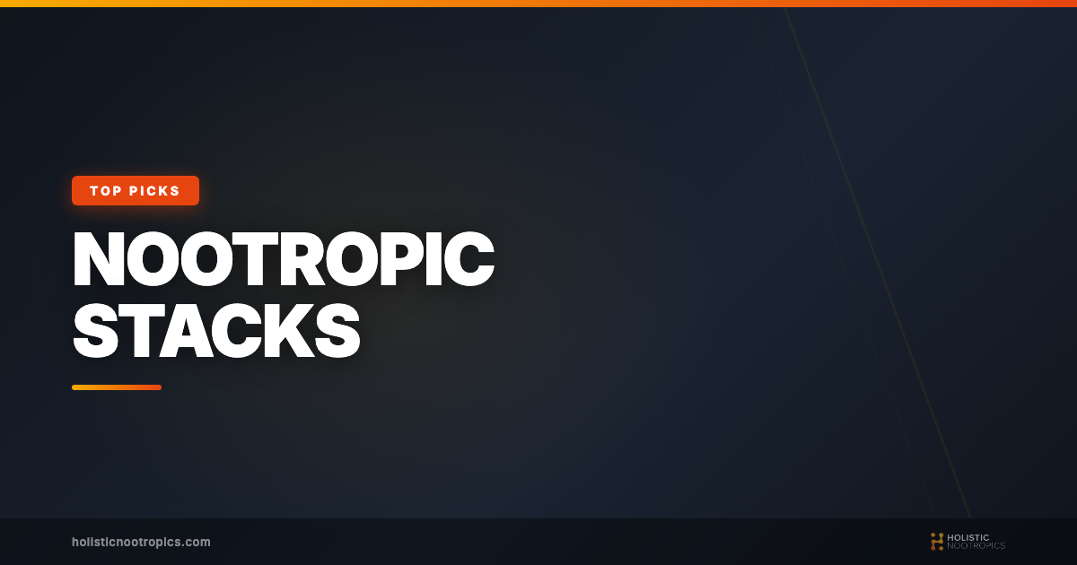 Best Preformulated Nootropics Stack: Top Cognitive Enhancement Supplements for 2024