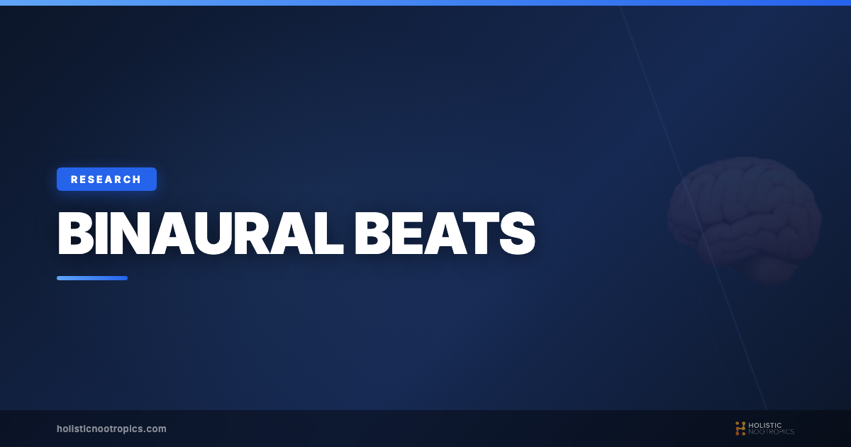 Binaural Beats for Studying, Focus and Memory