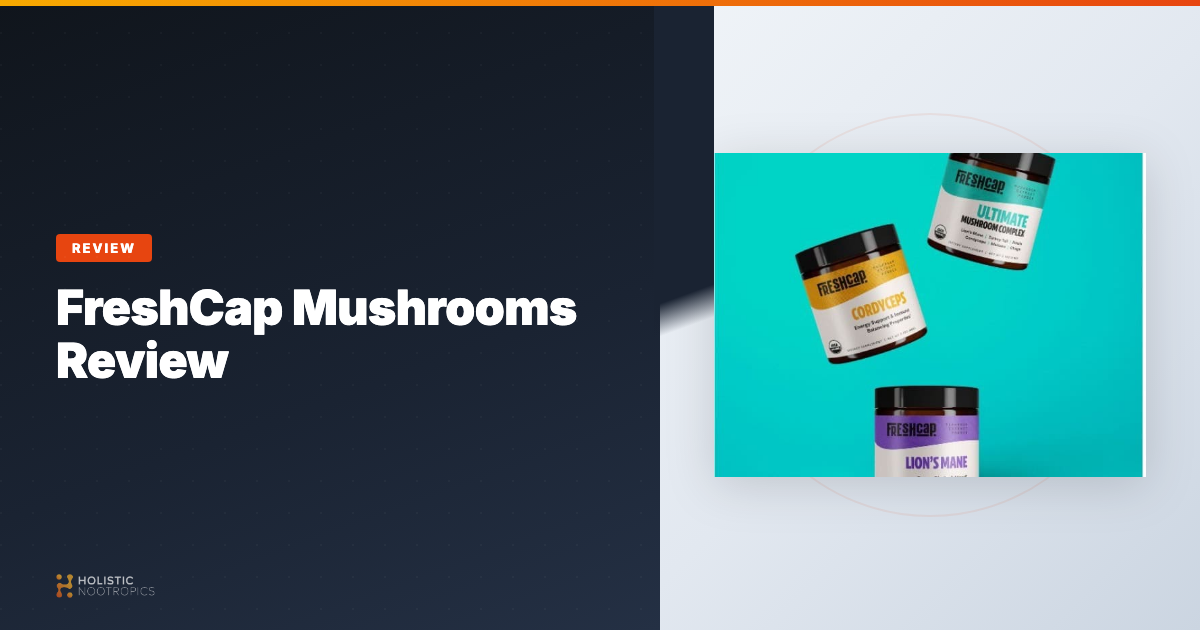 FreshCap Mushrooms Review