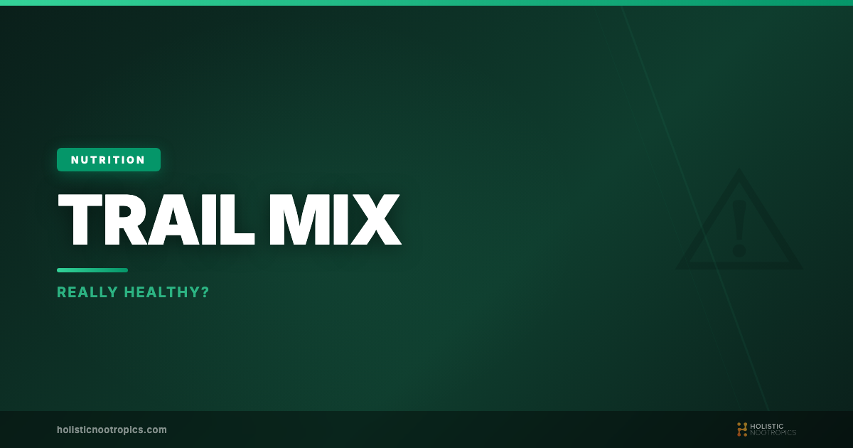 How Healthy is Trail Mix For Snacking? A Nutritionist's Perspective