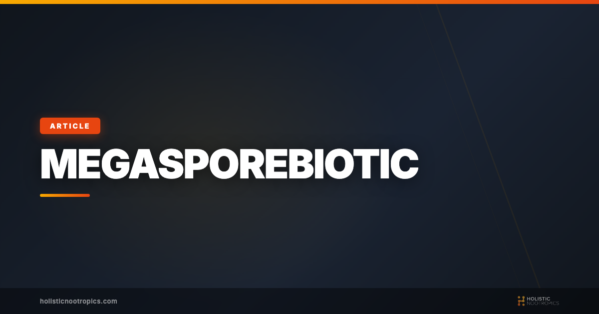 MegaSporeBiotic Review- This Is The Best Probiotic