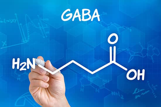 gaba molecule