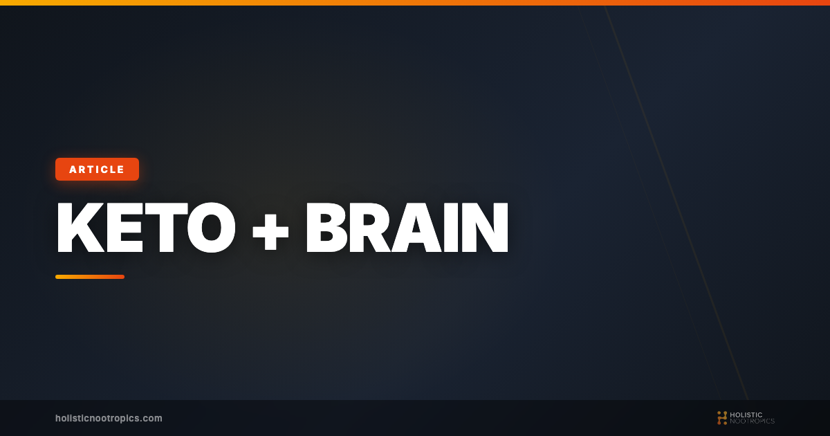 Ketosis and Brain Health: What the Research Actually Shows