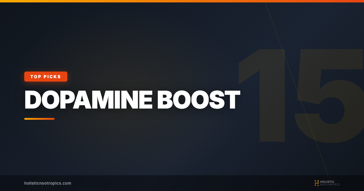 The Best Dopamine Supplements: An Evidence-Based Ranking