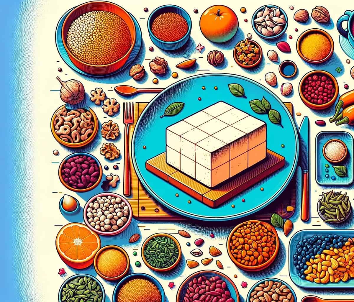 Why Tofu Is Not the Optimal Plant-Based Protein