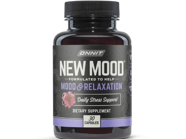 New Mood Free Trial Offer by Onnit
