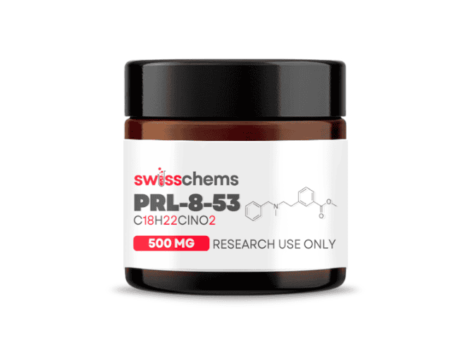PRL-8-53 – Powder, 500mg by SwissChem