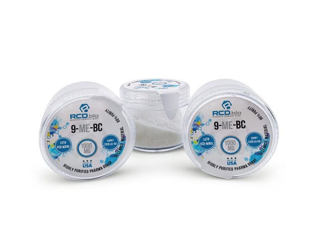 9-Me-BC Powder by Research Chemical Depot