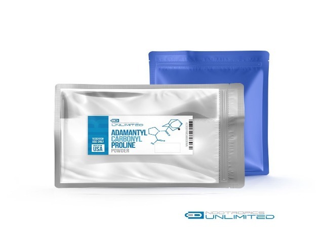 Adamantyl Carbonyl Proline Powder by Nootropics Unlimited