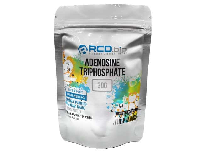 Adenosine Triphosphate by Research Chemical Depot