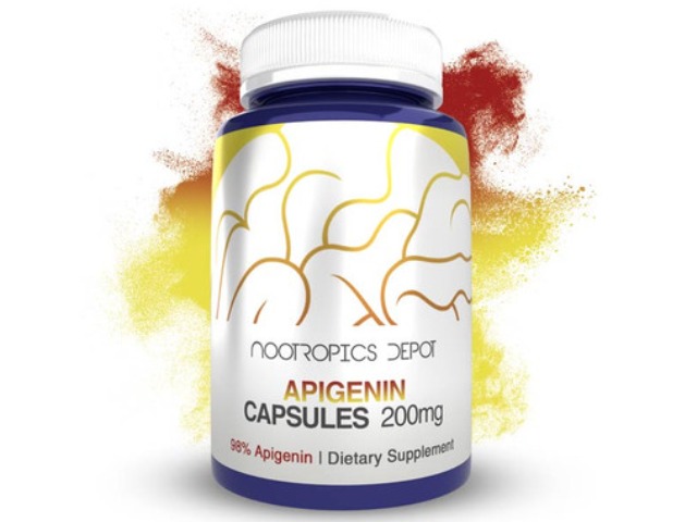 Nootropics Depot Apigenin Capsules