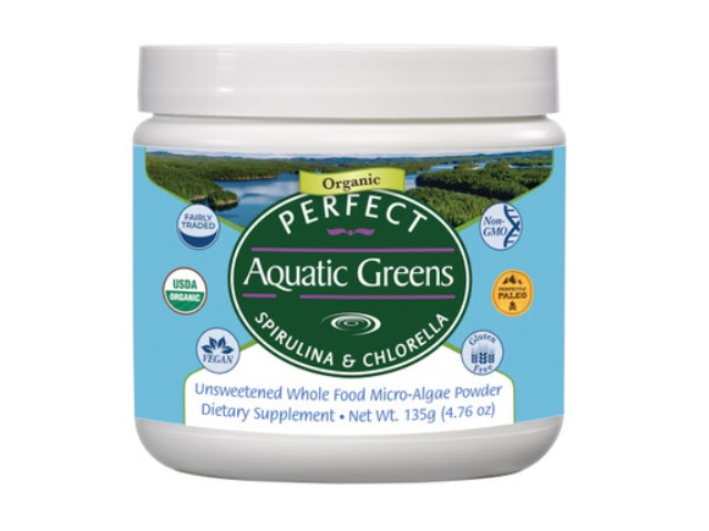 Aquatic Greens by Perfect Supplements