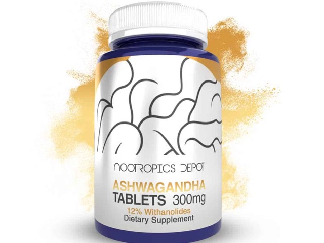 Ashwagandha by Nootropics Depot