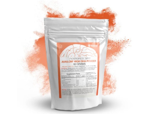 Nootropics Depot Buy Availom High Dha Powder | Dha Benefits and Uses