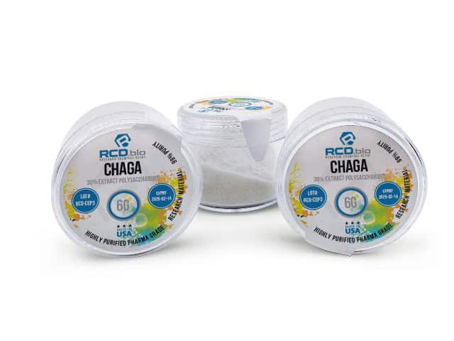 Chaga Powder 30 Extract by Research Chemical Depot