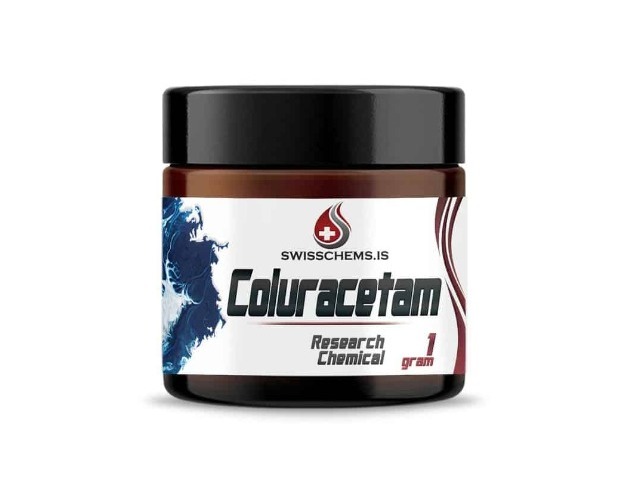 Coluracetam by SwissChem