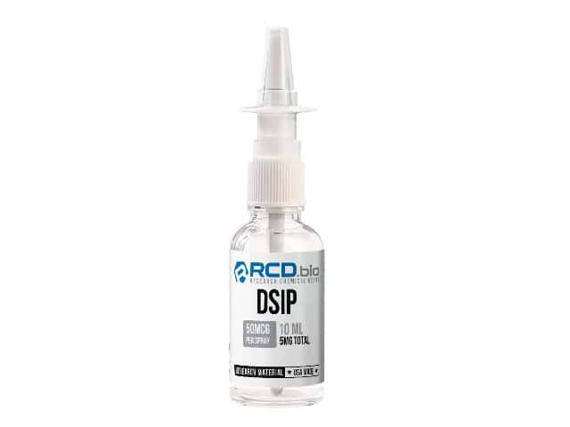 DSIP (Delta Sleep Inducing Peptide) Nasal Spray by Research Chemical Depot