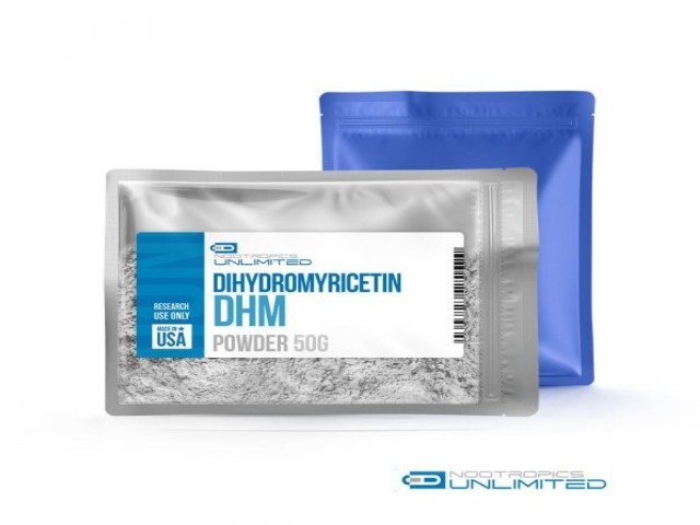 Dihydromyricetin (DHM) – Powder by Nootropics Unlimited