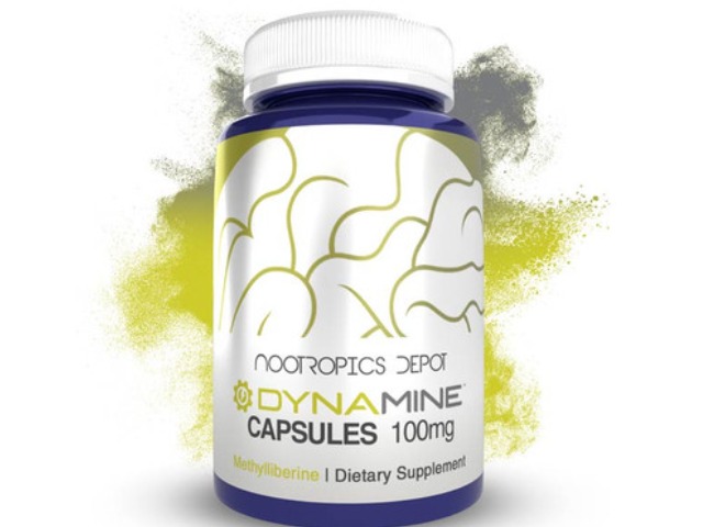 Nootropics Depot Buy Dynamine Capsules | Methylliberine Benefits and ...