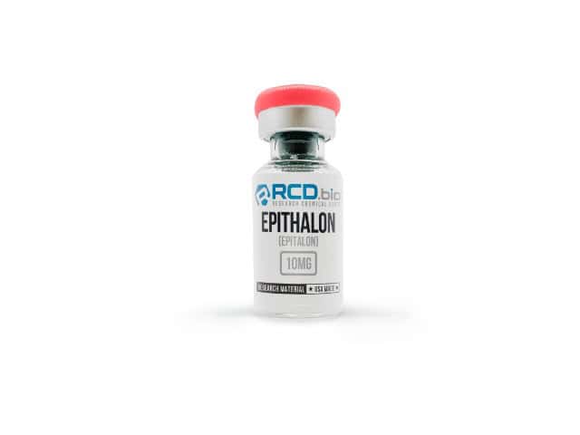 Epithalon Peptide by Research Chemical Depot