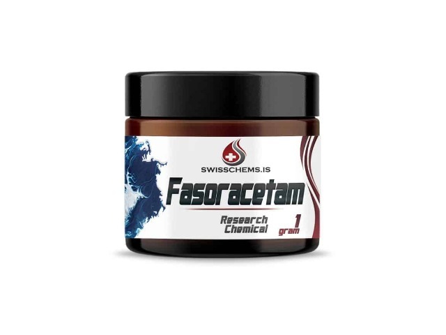 Fasoracetam by SwissChem