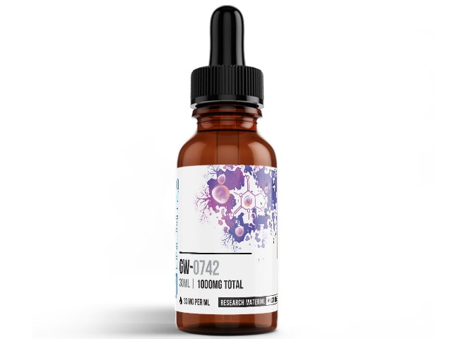 GW0742 by Nootropics Unlimited