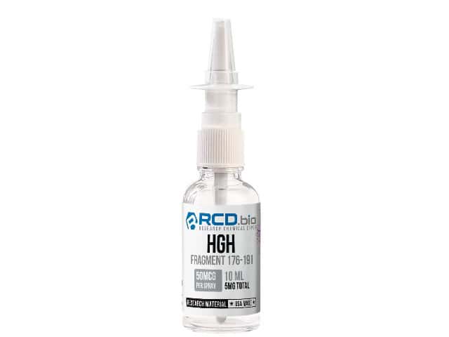 HGH Fragment 176-191 Nasal Spray by Research Chemical Depot