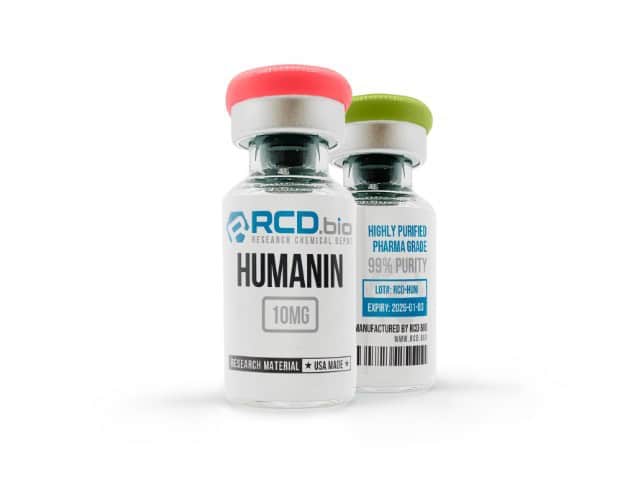 Humanin Peptide by Research Chemical Depot