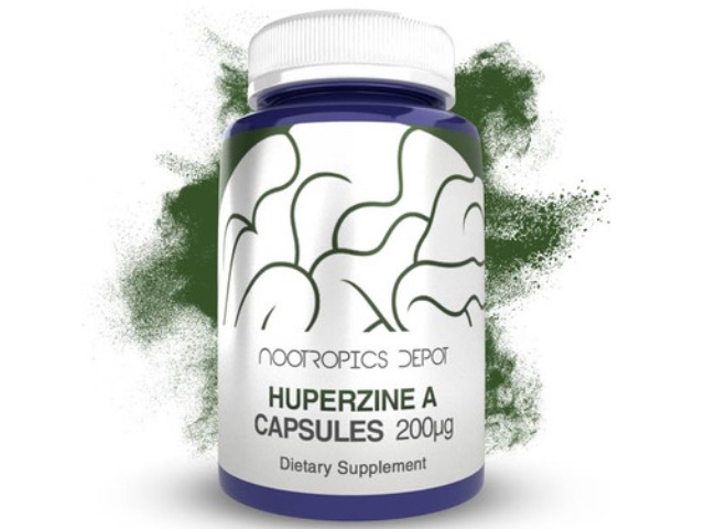 Nootropics Depot Buy Huperzine a Capsules
