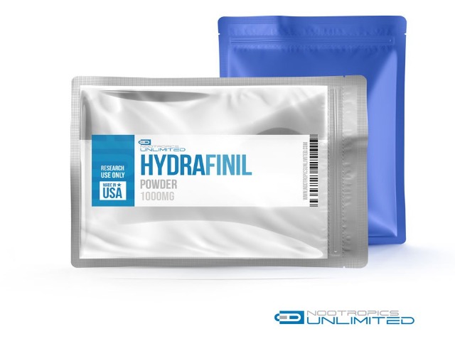 Hydrafinil Powder // 1g by Nootropics Unlimited
