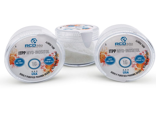 ITPP Myo-Inositol by Nootropics Unlimited