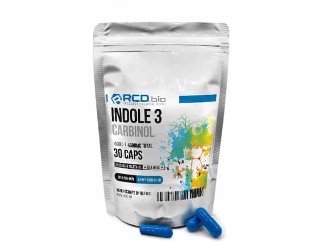 Indole 3 Carbinol Tablets by Research Chemical Depot