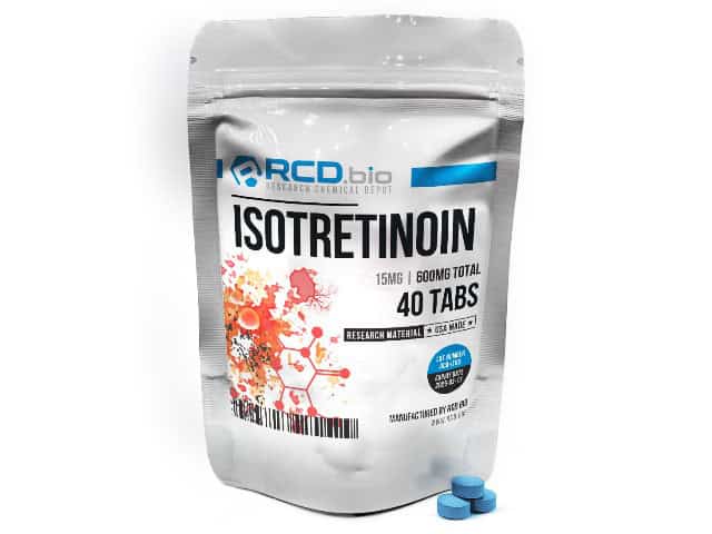 Isotretinoin Tablets by Research Chemical Depot