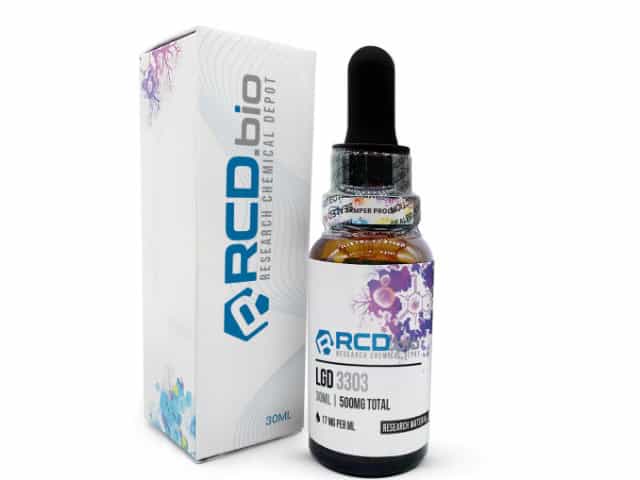 LGD-3303 Liquid by Research Chemical Depot