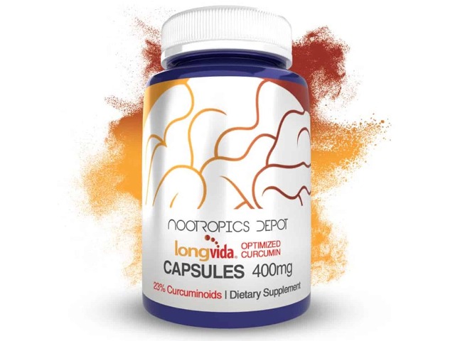 Curcumin - Nootropics Depot