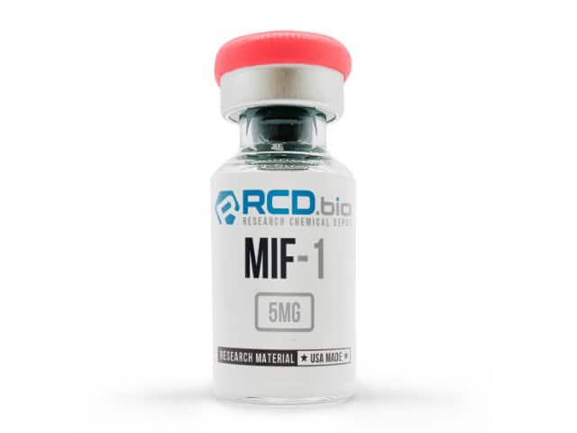 MIF-1 Peptide by Research Chemical Depot
