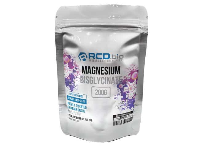 Magnesium Bisglycinate by Research Chemical Depot