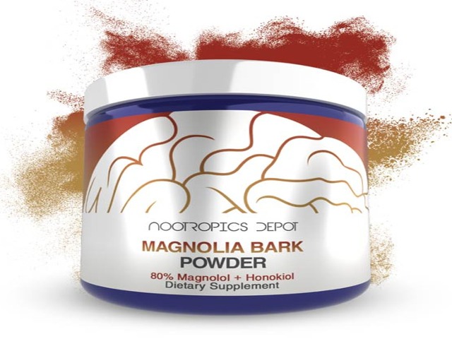 Magnolia Bark Extract Powder