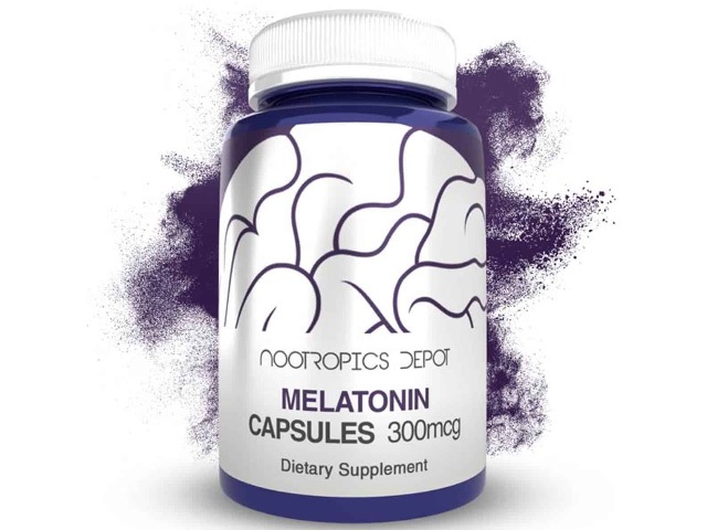 Melatonin by Nootropics Depot