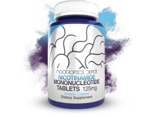 Buy Nicotinamide Mononucleotide Tablets | Nmn Benefits by Nootropics Depot