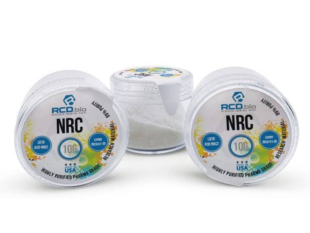 NRC (Nicotinamide Riboside Chloride) by Research Chemical Depot