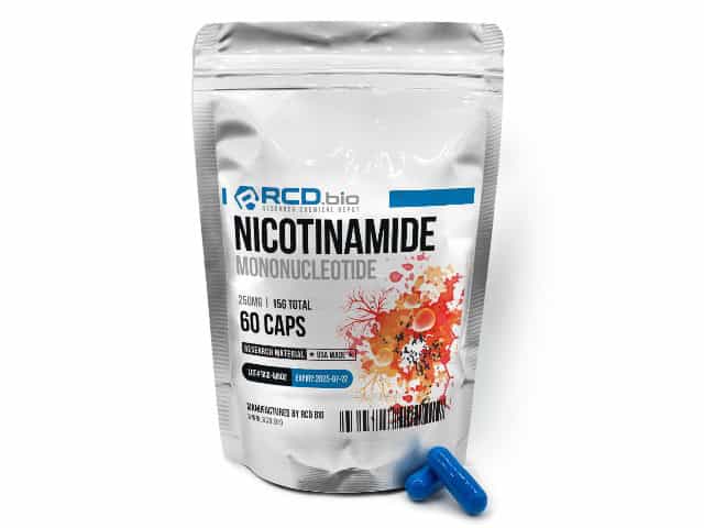 Nicotinamide Mononucleotide by Research Chemical Depot