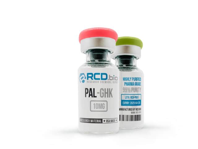 PAL-GHK Peptide by Research Chemical Depot