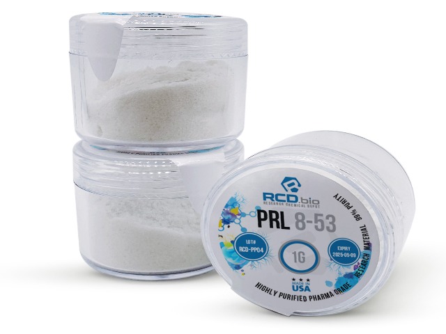 PRL 8-53 [Powder] by Research Chemical Depot