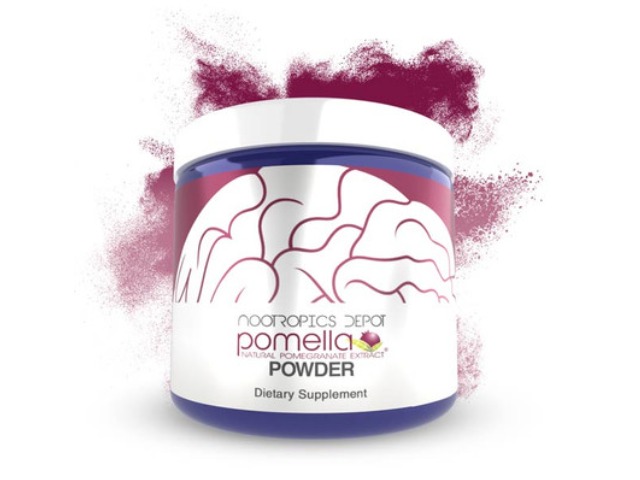 Buy Pomegranate Extract Powder by Nootropics Depot
