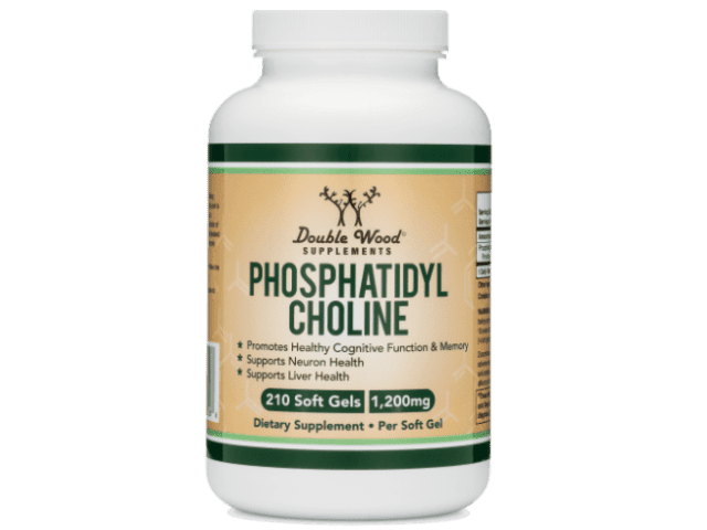 Phosphatidylcholine by Double Woods