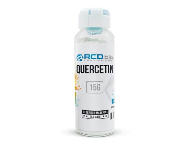 Quercetin Powder by Research Chemical Depot
